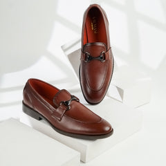 Valmani | 3253 Brown | 100% Leather