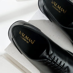 Valmani | 3251 Black | 100% Leather