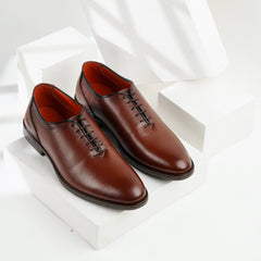 Valmani | 3251 Brown | 100% Leather