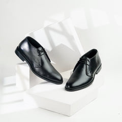 Valmani | 32306 Black | 100% Leather