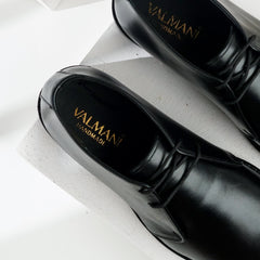 Valmani | 32306 Black | 100% Leather