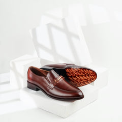 Valmani | Z-1255 Brown | 100% Handcrafted