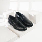 Valmani | 35056 Black | 100% Leather