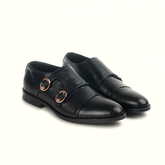 Valmani | 34052 Black | 100% Leather
