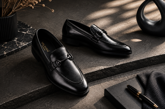 How to Choose the Perfect Formal Shoes for Every Occasion?