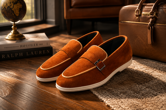 Why Genuine Leather Loafers Are a Smart Investment?