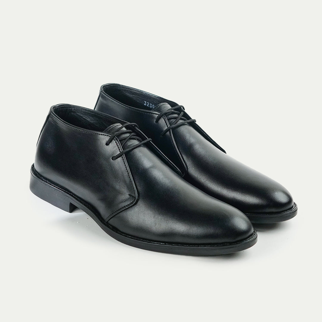 Valmani | 32306 Black | 100% Leather