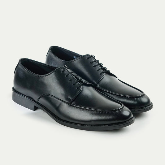 Senator | Leather Split-Toe Oxford-Derbies | 3255 Black