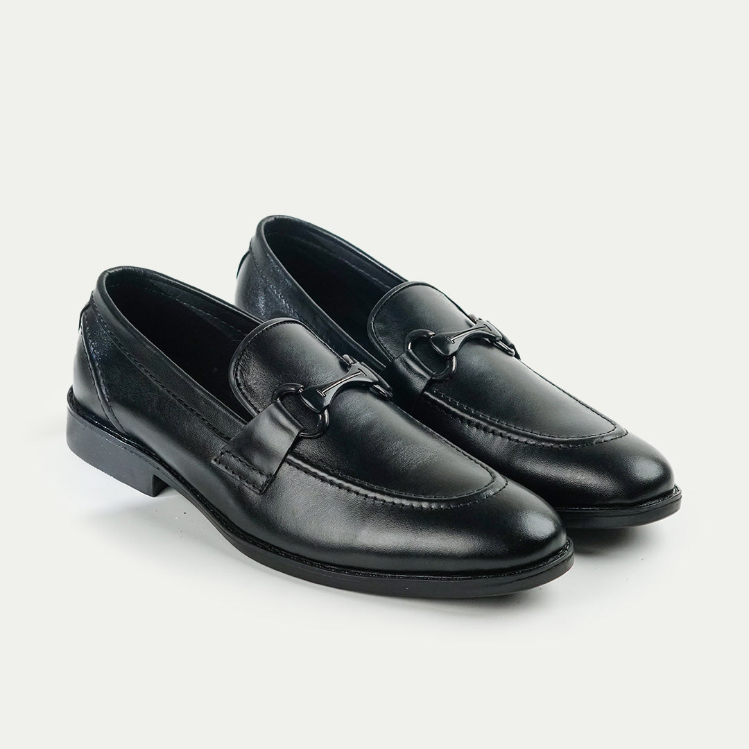 Valmani | 3253 Black | 100% Leather