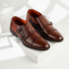 Valmani | 34052 Brown | 100% Leather