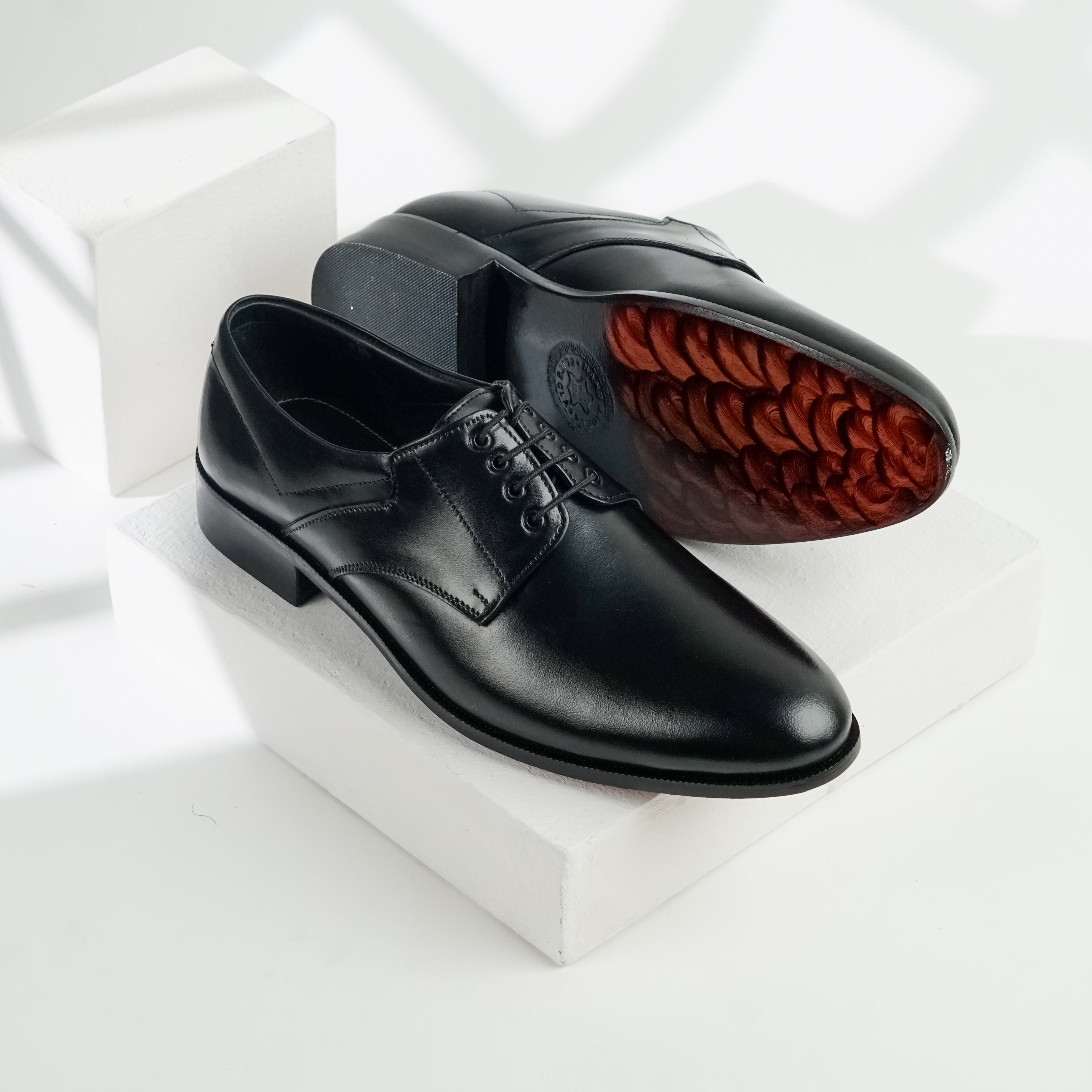 Valmani | Z-1208 Black | 100% Handcrafted