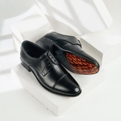 Valmani | Z-0074 Black | 100% Handcrafted