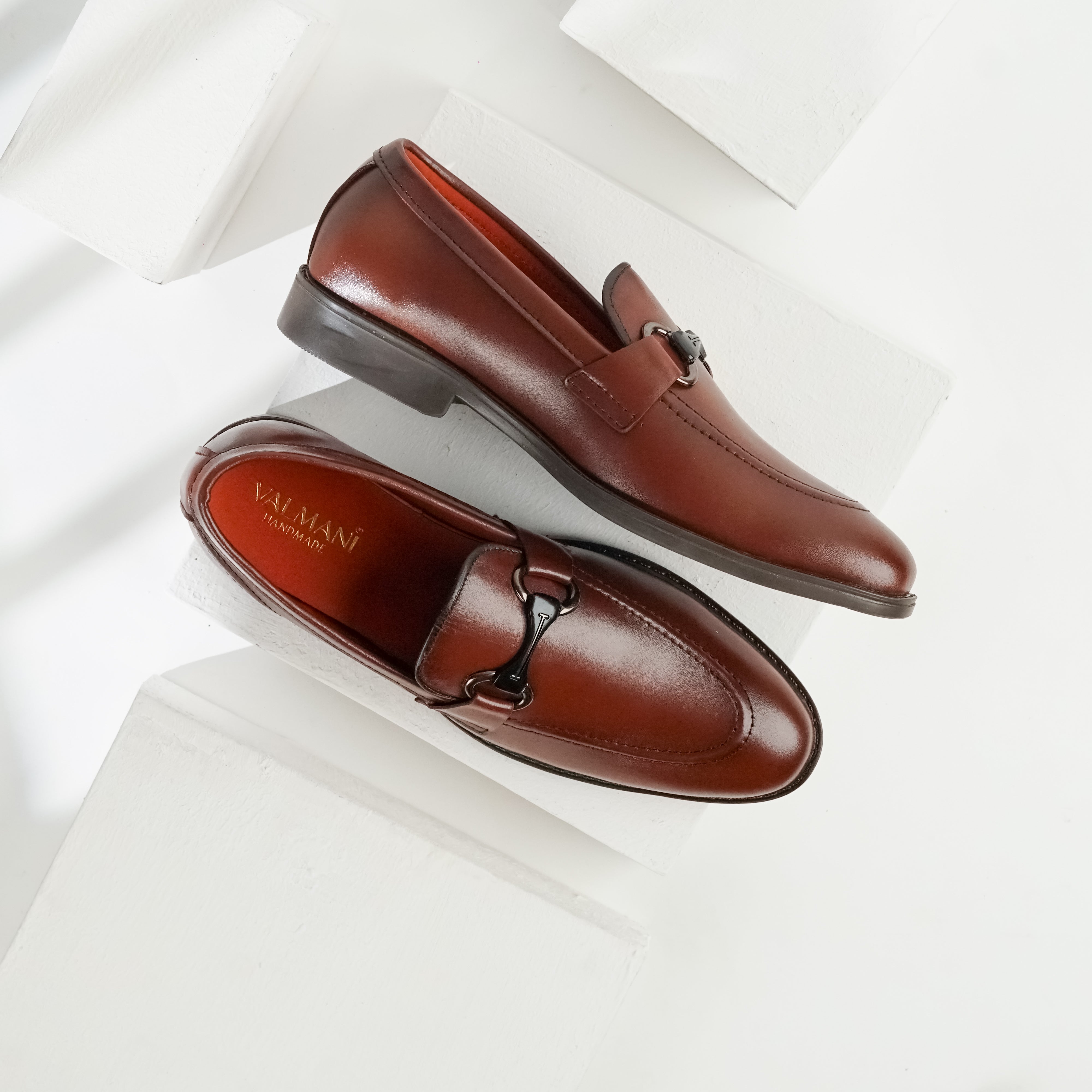 Valmani | 3253 Brown | 100% Leather