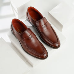 Valmani | 35056 Brown | 100% Leather