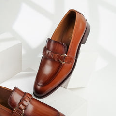 Valmani | Z-3318 Brown | 100% Handcrafted