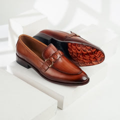 Valmani | Z-3318 Brown | 100% Handcrafted