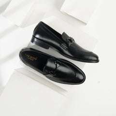 Valmani | 3253 Black | 100% Leather