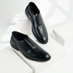 Valmani | 3255 Black | 100% Leather