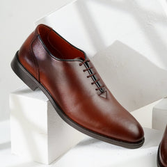 Valmani | 3251 Brown | 100% Leather