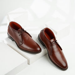 Valmani | 32306 Brown | 100% Leather