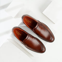 Valmani | 20006 Brown | 100% Leather