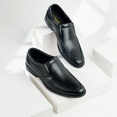 Valmani | 20006 Black | 100% Leather