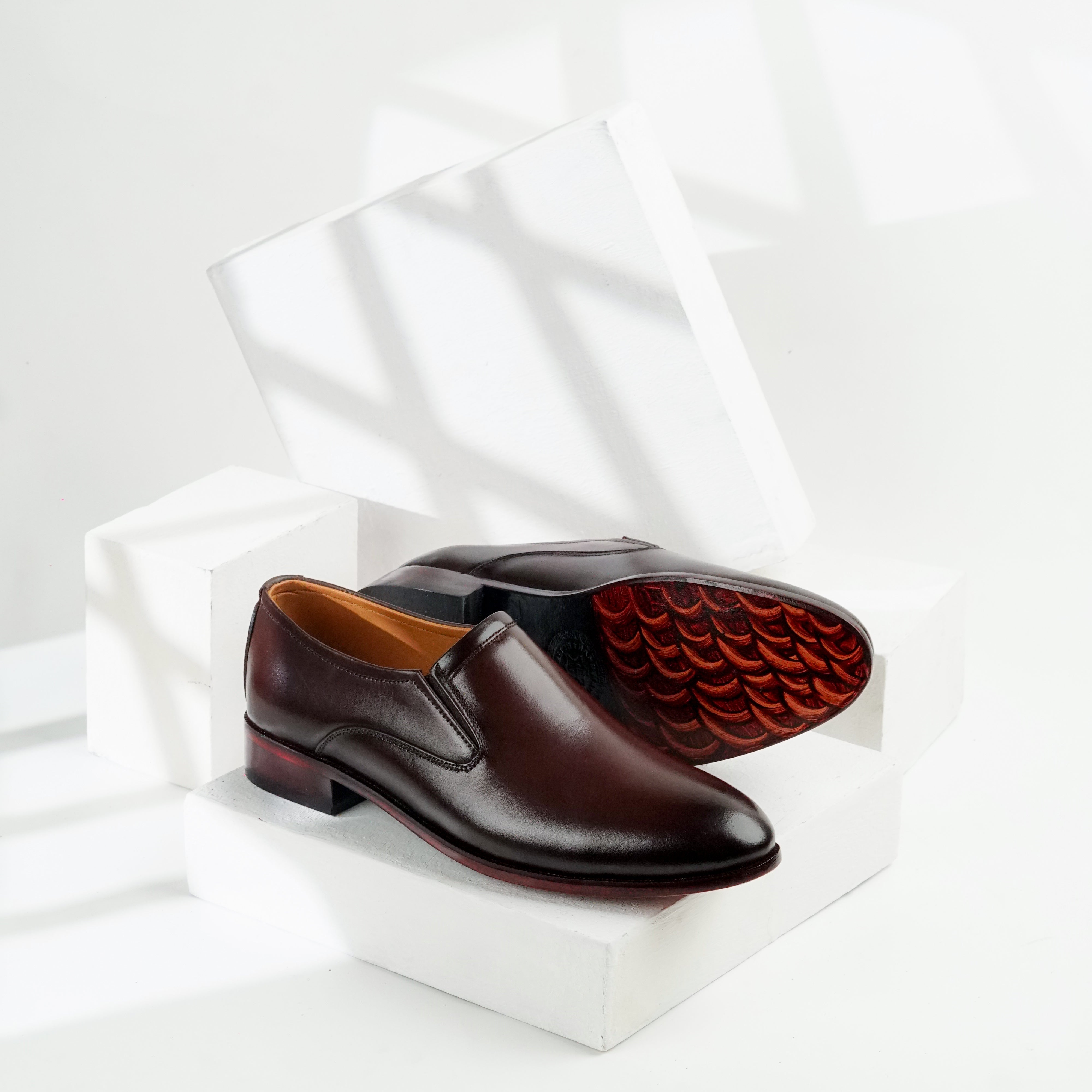 Valmani | Z-0010 Brown| 100% Handcrafted