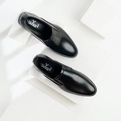 Valmani | Z- 0010 Black | 100% Handcrafted