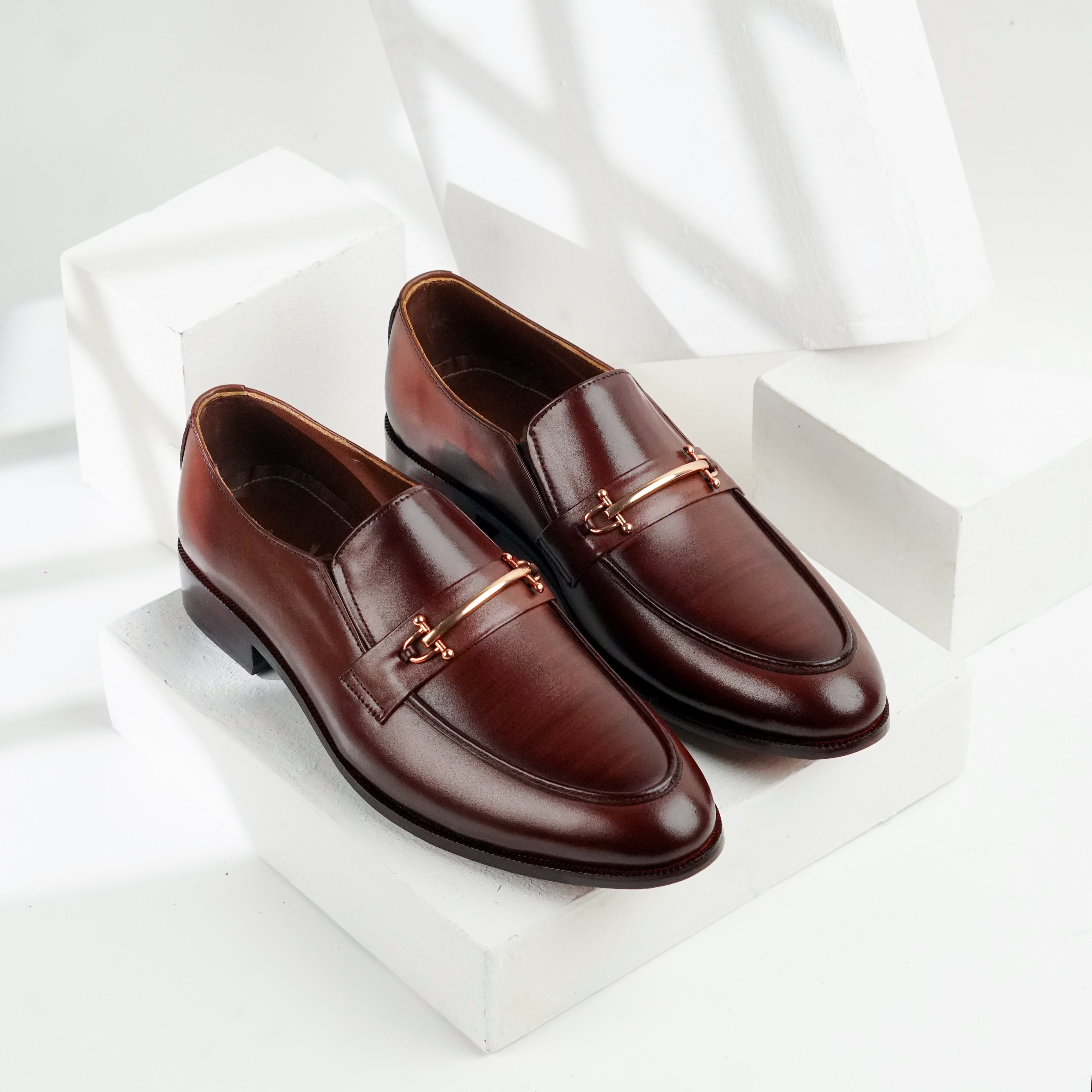 Valmani | Z-1255 Brown | 100% Handcrafted