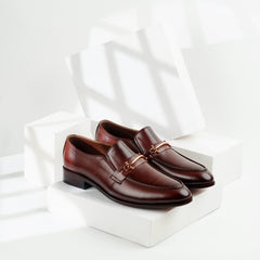 Valmani | Z-1255 Brown | 100% Handcrafted