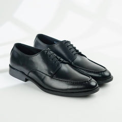 Senator | Leather Split-Toe Oxford-Derbies | 3255 Black