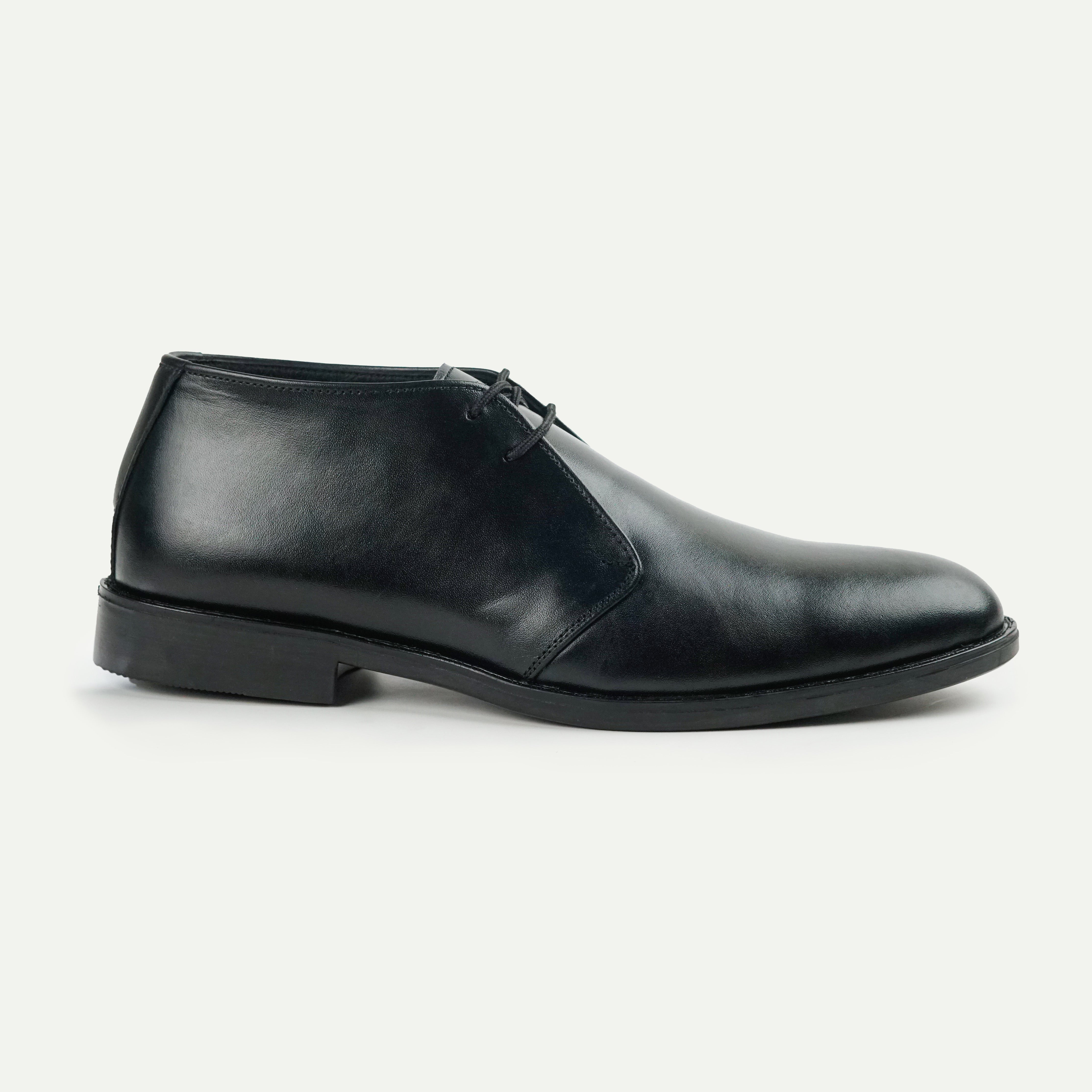 Valmani | 32306 Black | 100% Leather