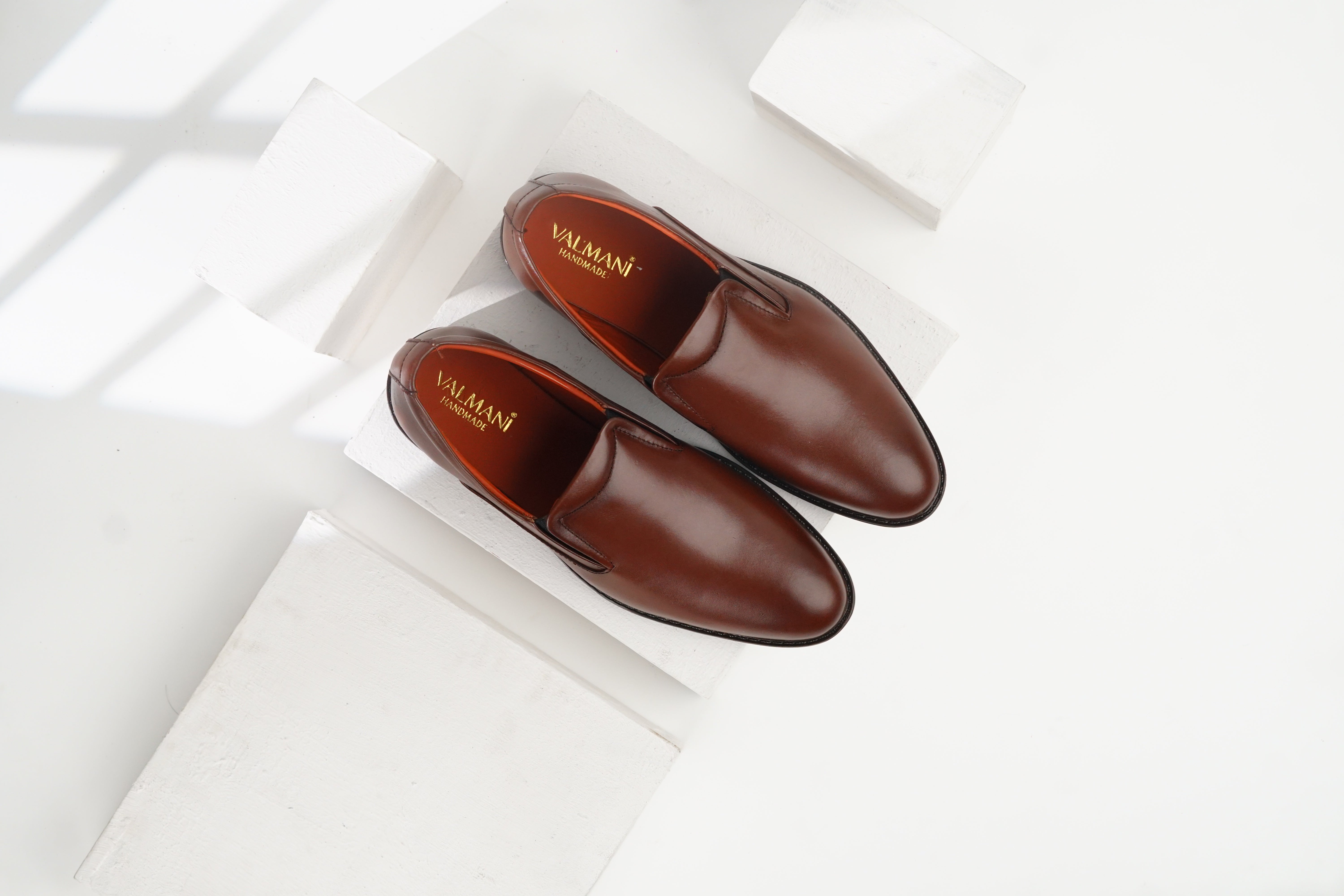 Valmani | 22203 Brown| 100% Handcrafted