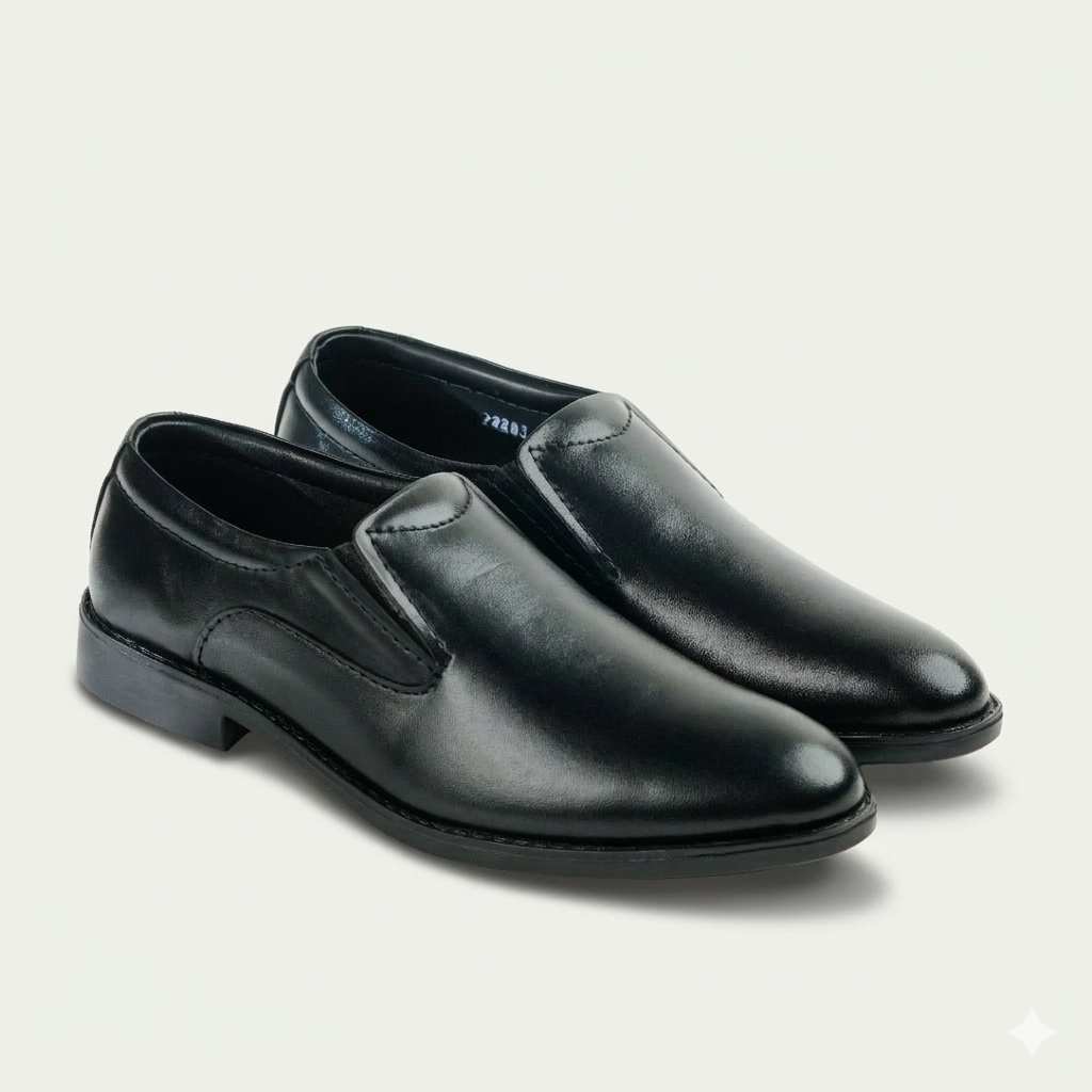 Valmani | 22203 Black | 100% Handcrafted